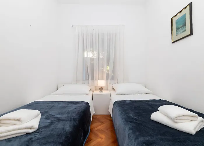 Garina Apartman Veli Lošinj