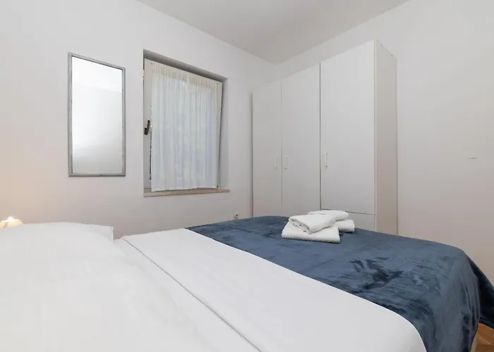 Garina Apartman Veli Lošinj