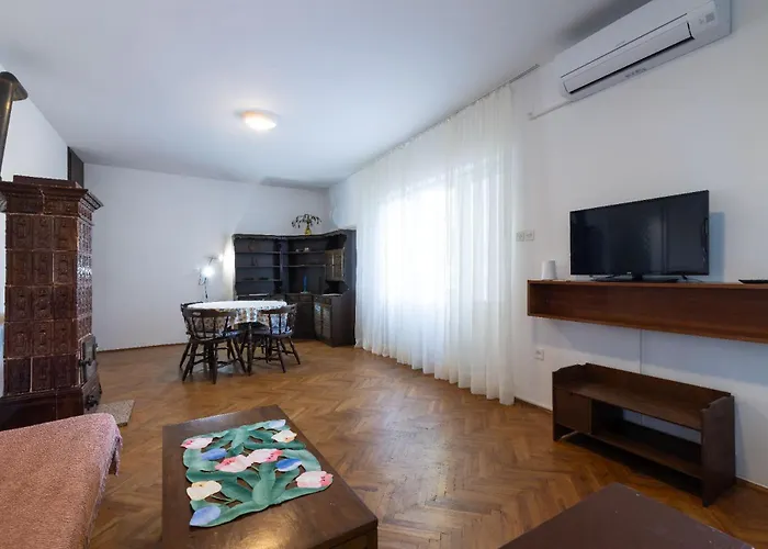 Garina Apartman Veli Lošinj