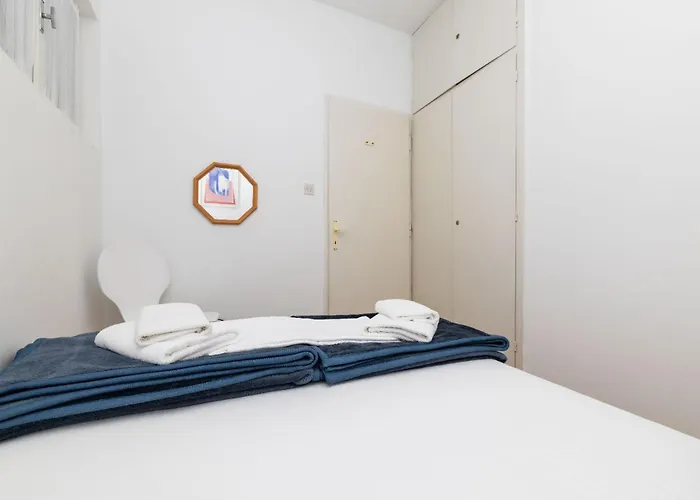 Garina Apartman *