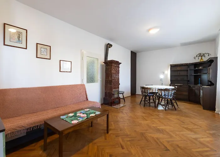 Apartman Garina *