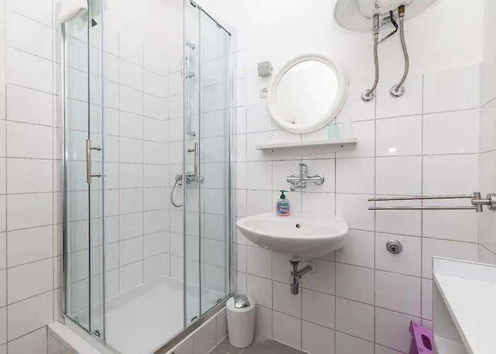 Garina Apartman *