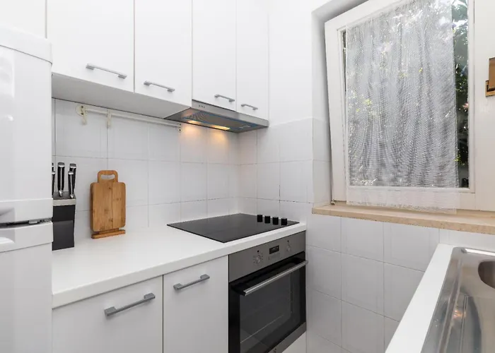 Garina Apartman Veli Lošinj